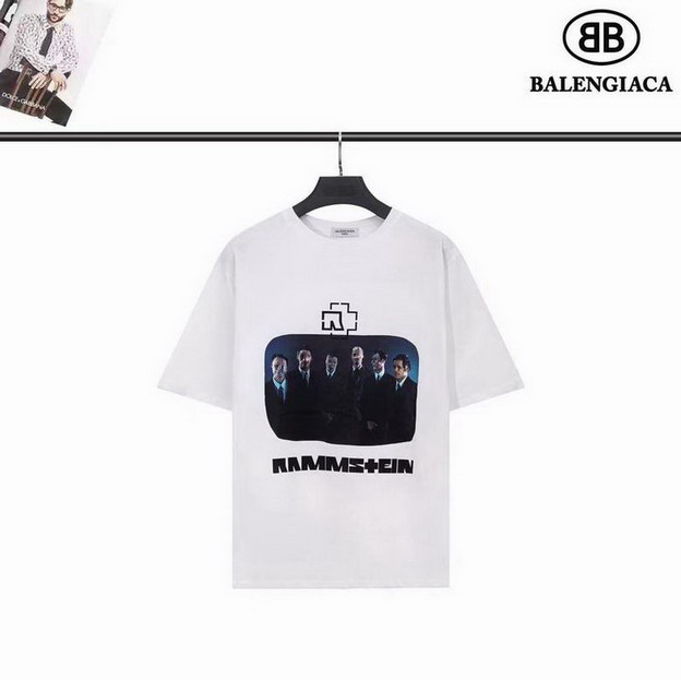 men balenciaga t-shirts XS-L-131